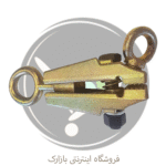 گیره صافکاری تخت ابزارگستر (2 قلاب)