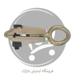 گیره صافکاری تخت ابزارگستر (تک قلاب)