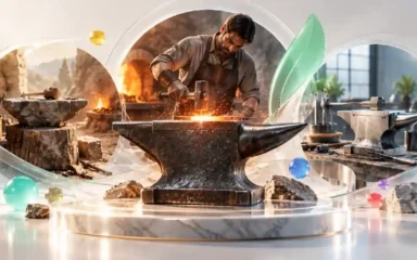 آدم‌ها قبل از اختراع پیچ‌گوشتی چطور پیچ‌ها را باز و بسته می‌کردند؟