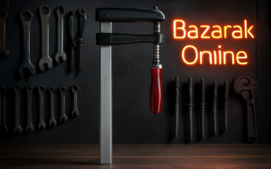 پیچ دستی نجاری ابزار ضروری برای ثابت نگه‌داشتن قطعات چوبی در هنگام برش، مونتاژ یا تعمیرات است. با طراحی ارگونومیک و استفاده از مواد با کیفیت، این ابزار توانایی تحمل فشارهای بالا را دارد و به کاربران کمک می‌کند تا کارهایی دقیق و حرفه‌ای انجام دهند. پیچ دستی نجاری برای انواع پروژه‌های چوبی، از کارگاه‌های خانگی تا صنایع بزرگ، مناسب است.