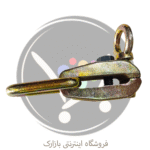 گیره صافکاری قورباغه‌ای یک قلاب مخصوص کشیدن و صاف کردن بدنه خودرو