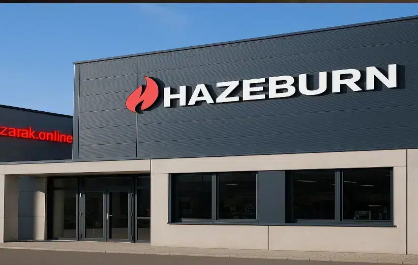 Hazeburn