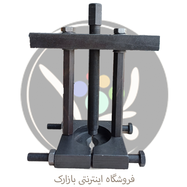 بلبرینگ کش دیسکی سایز ۴ ابزارگستر - ابزاری قدرتمند برای جداسازی قطعات سنگین