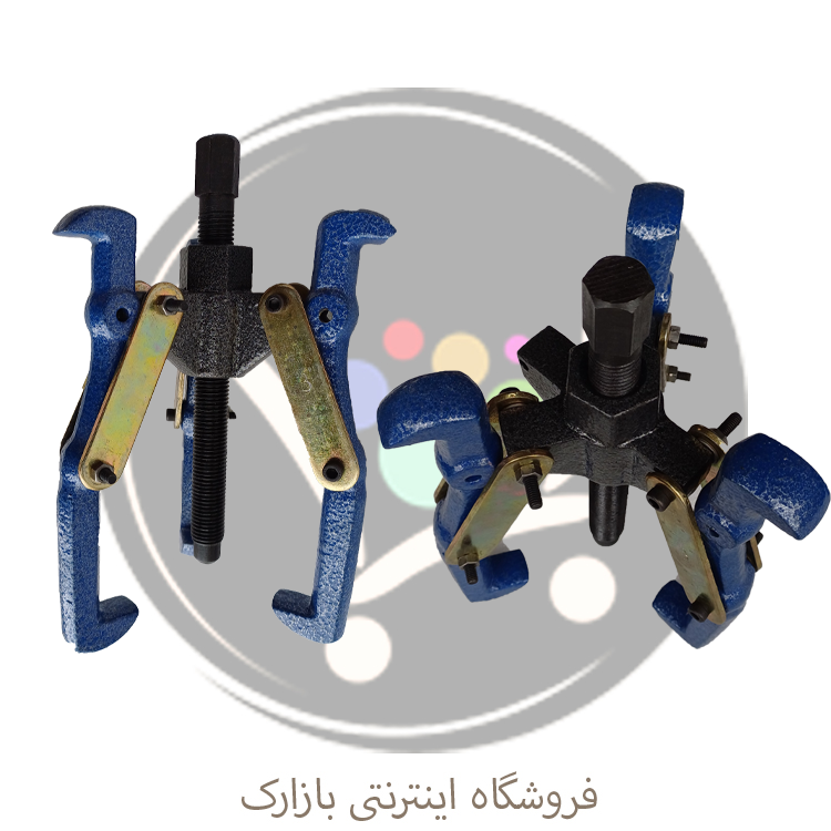 فولی‌کش نمره 4 (12 اینچ) مناسب باز کردن فولی‌های صنعتی با ابعاد متوسط