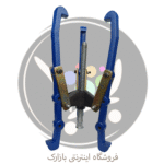 فولی کش 2 شاخ و 3 شاخ (18 اینچ) ابزارگستر – کیفیت عالی برای انواع کشش