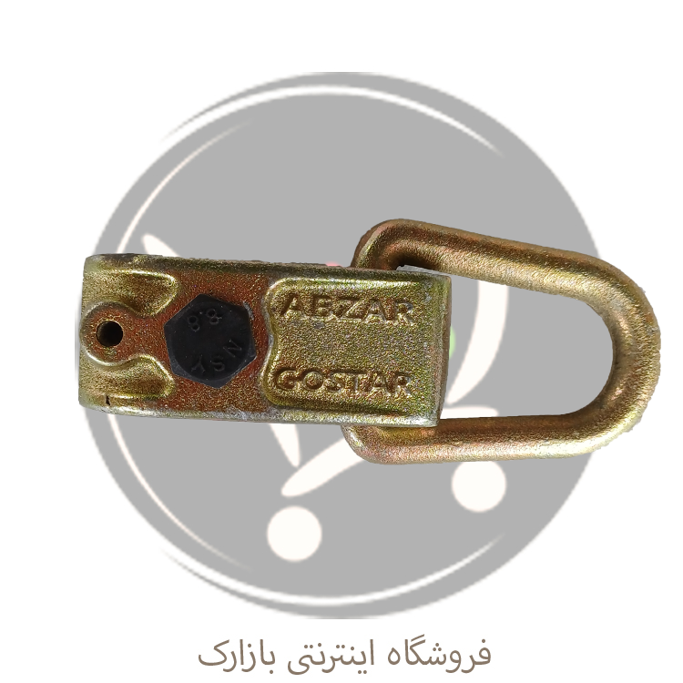 گیره صافکاری قورباغه‌ای یک قلاب مخصوص کشیدن و صاف کردن بدنه خودرو
