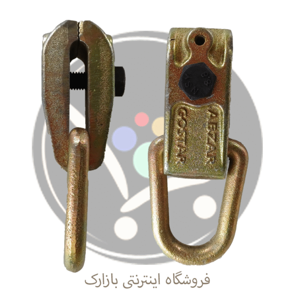 گیره صافکاری قورباغه‌ای یک قلاب مخصوص کشیدن و صاف کردن بدنه خودرو