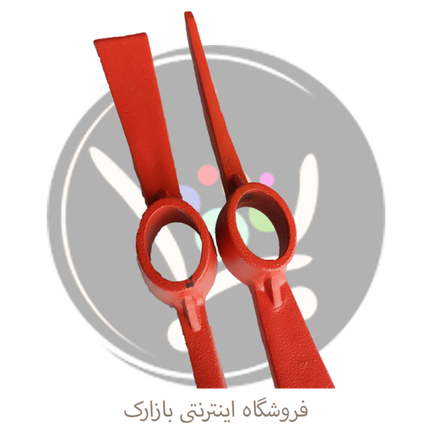 کلنگ حرفه‌ای برای کارهای سنگین و حفاری مواد با دوام بالا