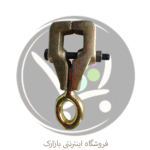 گیره صافکاری پله‌ای یک قلاب مخصوص کشش موضعی بدنه خودرو با طراحی چند سطحی
