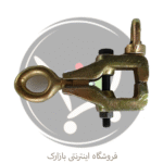 گیره صافکاری پله‌ای دو قلاب برای صافکاری حرفه‌ای بدنه خودرو با قابلیت کشش چند مرحله‌ای