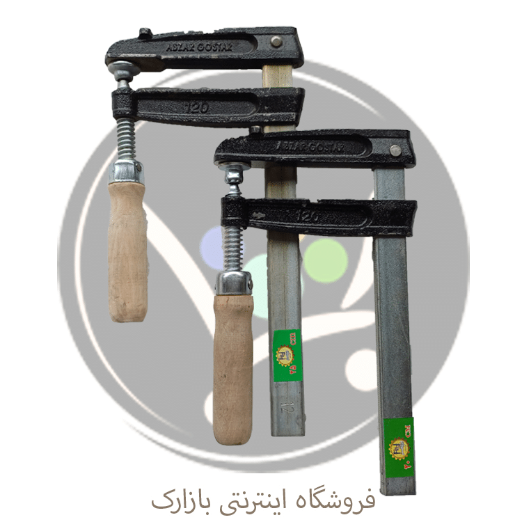 پیچ دستی فک 12