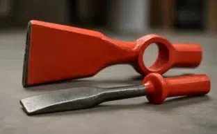 تیشه‌ها از ابزارهای اساسی در صنایع ساخت‌وساز، تعمیرات و پروژه‌های برقی هستند که انواع مختلفی دارند. دو نوع پرکاربرد این ابزارها، تیشه بنایی و تیشه برق کاری هستند که علی‌رغم شباهت ظاهری، در طراحی، جنس، کاربرد و عملکرد تفاوت‌های قابل توجهی دارند. شناخت دقیق تفاوت‌های این دو ابزار کمک می‌کند تا بتوانید متناسب با نیاز پروژه خود، بهترین انتخاب را داشته باشید و کارایی، ایمنی و کیفیت انجام کار را افزایش دهید.