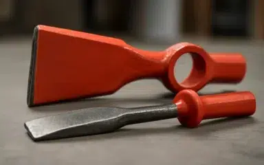 تیشه‌ها از ابزارهای اساسی در صنایع ساخت‌وساز، تعمیرات و پروژه‌های برقی هستند که انواع مختلفی دارند. دو نوع پرکاربرد این ابزارها، تیشه بنایی و تیشه برق کاری هستند که علی‌رغم شباهت ظاهری، در طراحی، جنس، کاربرد و عملکرد تفاوت‌های قابل توجهی دارند. شناخت دقیق تفاوت‌های این دو ابزار کمک می‌کند تا بتوانید متناسب با نیاز پروژه خود، بهترین انتخاب را داشته باشید و کارایی، ایمنی و کیفیت انجام کار را افزایش دهید.