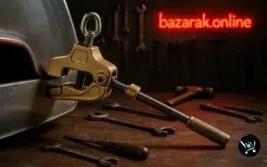 راهنمای خرید گیره صافکاری پله ای