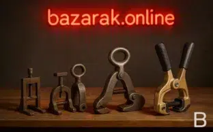 راهنمای خرید گیره صافکاری