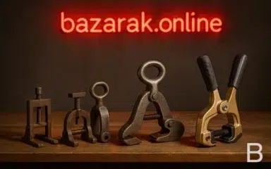 راهنمای خرید گیره صافکاری