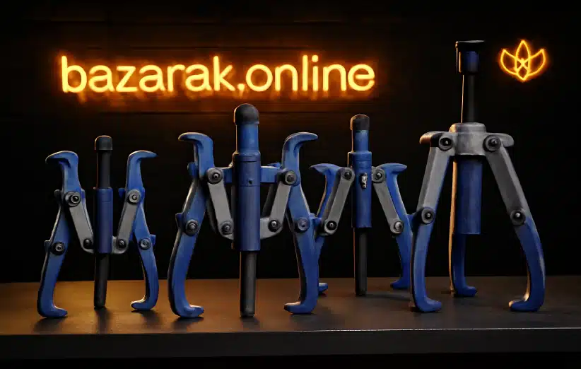 تحلیل مکانیزم و عملکرد ابزار پولیکش (انواع، کاربردها و ساختار داخلی) 1 فولی کش ابزارگستر