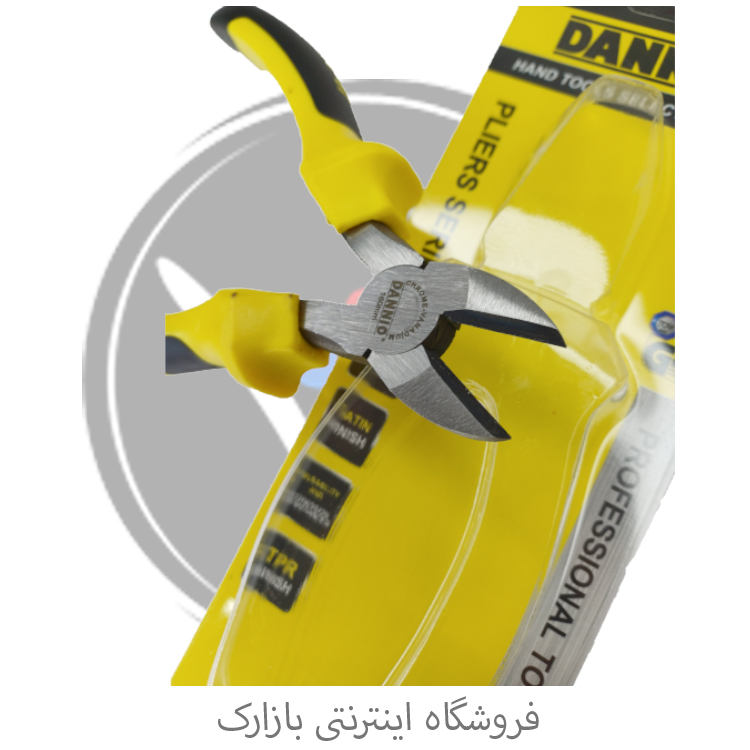سیم چین دنیو 6 اینچ کربن استیل مناسب برش سیم و مفتول