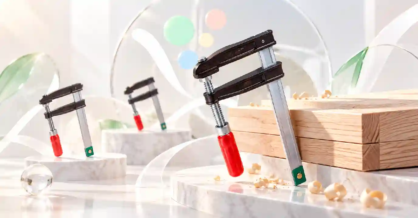 پیچ دستی چیست؟ بررسی انواع پیچ دستی نجاری و راهنمای انتخاب سایز مناسب